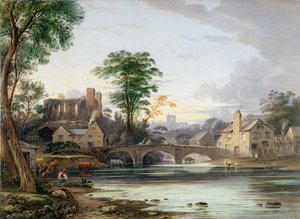 Château de Brecon